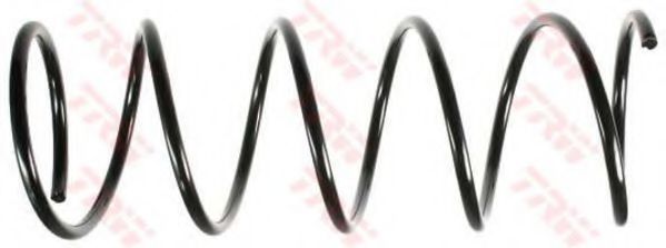 пружина за ходовата част JCS372
