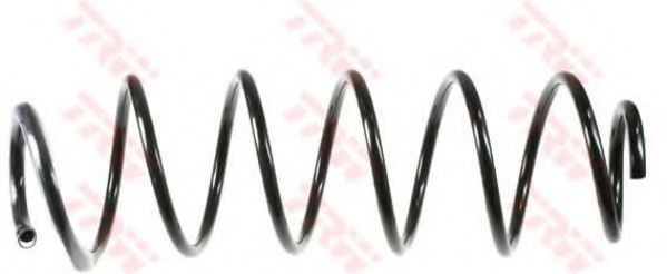 пружина за ходовата част