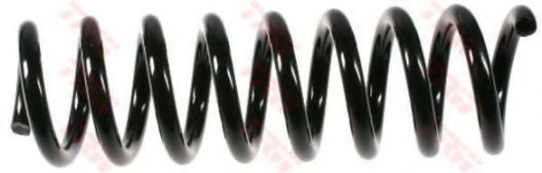 пружина за ходовата част JCS377