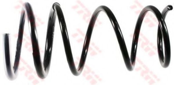 пружина за ходовата част JCS381