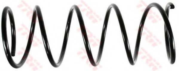 пружина за ходовата част JCS382