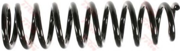 пружина за ходовата част JCS383