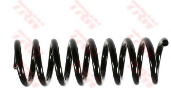 пружина за ходовата част JCS388