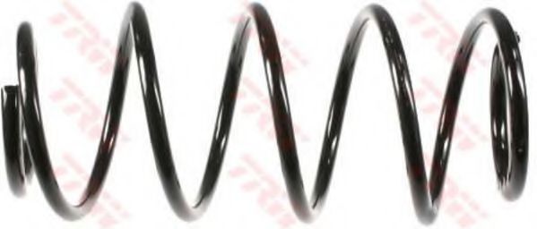 пружина за ходовата част JCS391