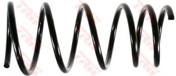 пружина за ходовата част JCS397