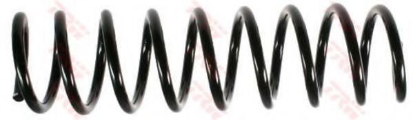 пружина за ходовата част JCS412