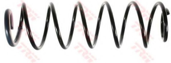 пружина за ходовата част JCS421