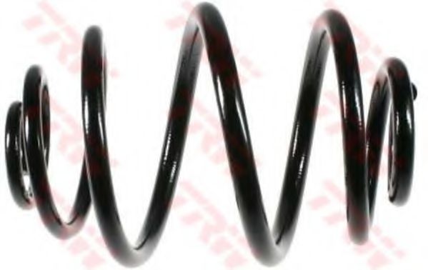 пружина за ходовата част JCS422