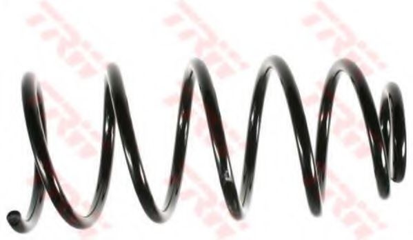 пружина за ходовата част JCS433