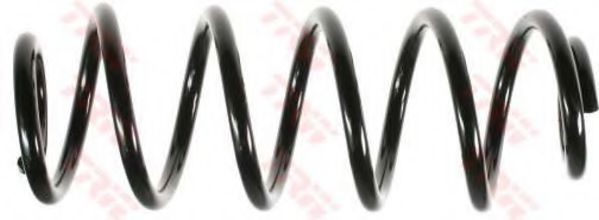 пружина за ходовата част JCS435