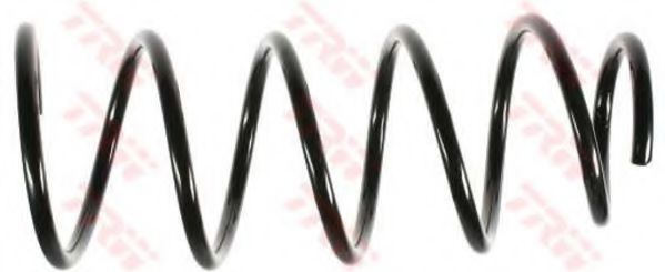 пружина за ходовата част JCS440