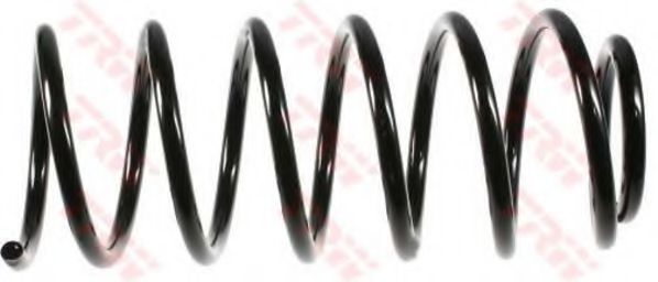 пружина за ходовата част JCS448