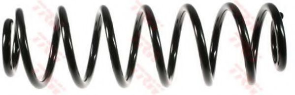 пружина за ходовата част JCS454