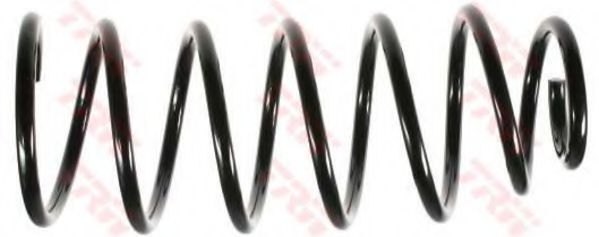 пружина за ходовата част JCS456