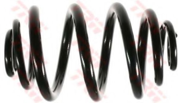 пружина за ходовата част JCS458