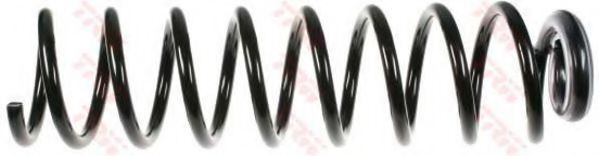 пружина за ходовата част JCS461