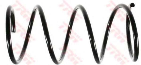 пружина за ходовата част JCS466