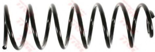 пружина за ходовата част JCS467