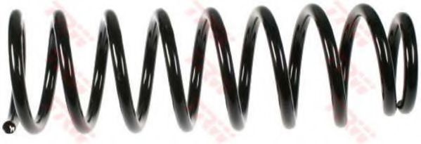 пружина за ходовата част JCS473