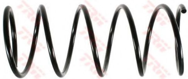 пружина за ходовата част JCS481