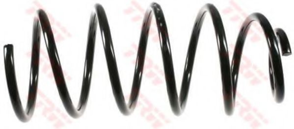 пружина за ходовата част JCS486