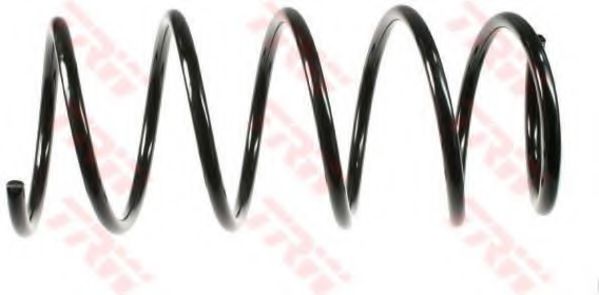 пружина за ходовата част JCS489