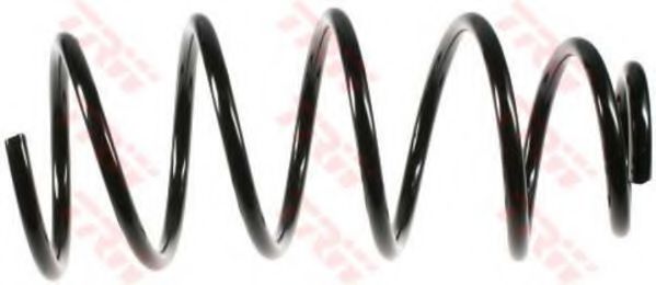 пружина за ходовата част JCS491