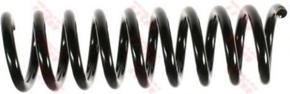 пружина за ходовата част JCS501