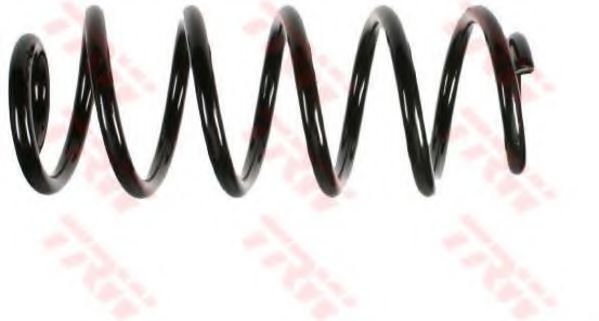 пружина за ходовата част JCS504