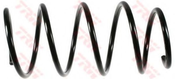 пружина за ходовата част JCS508