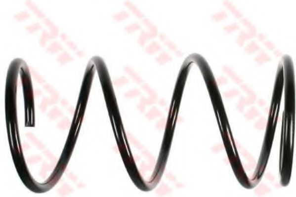 пружина за ходовата част JCS510