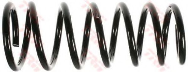 пружина за ходовата част JCS511