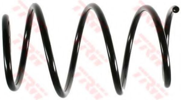 пружина за ходовата част JCS518