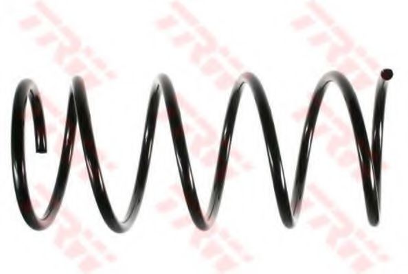 пружина за ходовата част JCS527