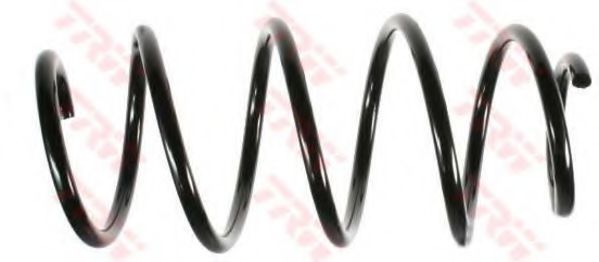 пружина за ходовата част JCS529