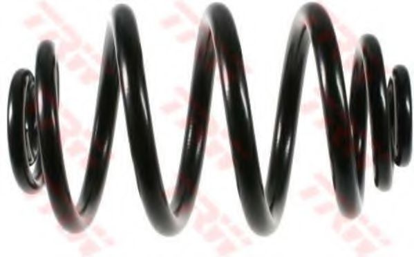 пружина за ходовата част JCS534