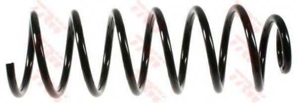 пружина за ходовата част JCS537