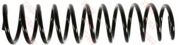 пружина за ходовата част JCS540