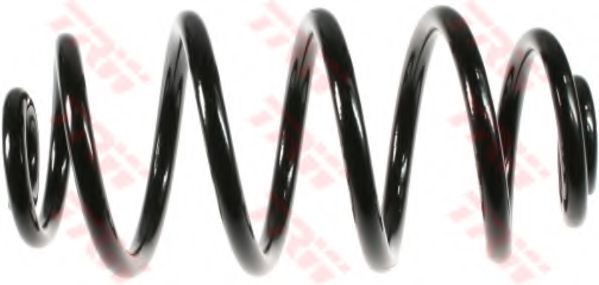 пружина за ходовата част JCS552