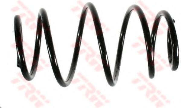 пружина за ходовата част JCS554