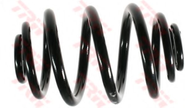 пружина за ходовата част JCS557