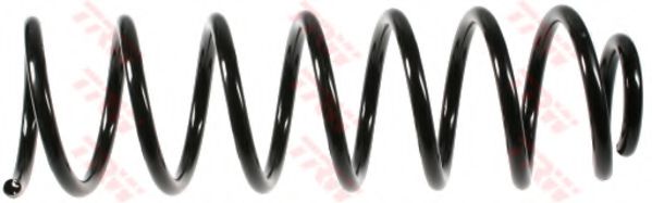 пружина за ходовата част JCS559