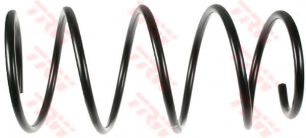 пружина за ходовата част JCS560