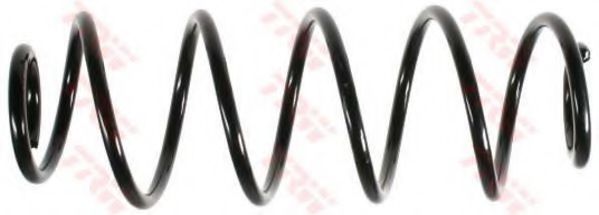 пружина за ходовата част JCS561