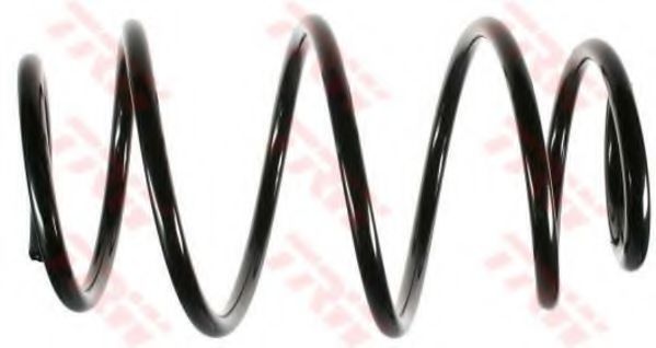 пружина за ходовата част JCS562