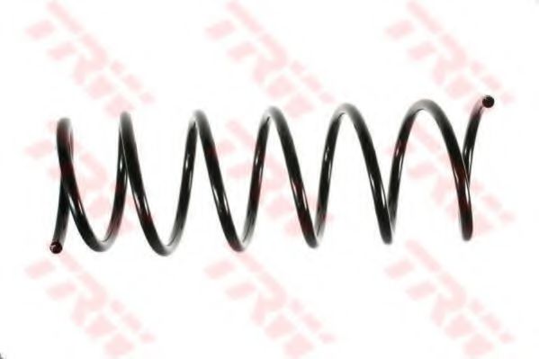 пружина за ходовата част JCS577