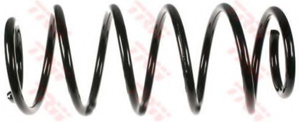 пружина за ходовата част JCS580