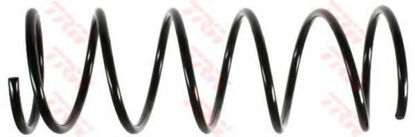 пружина за ходовата част JCS581