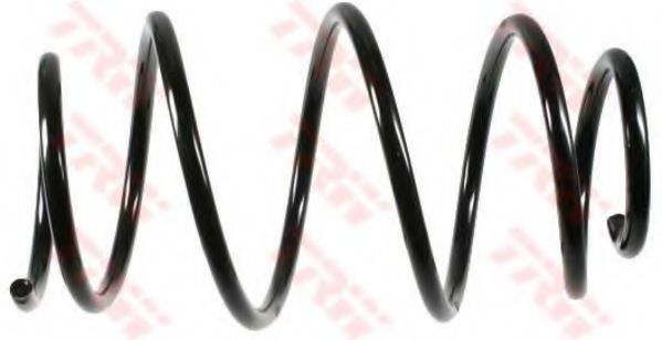 пружина за ходовата част JCS586