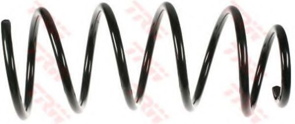 пружина за ходовата част JCS588